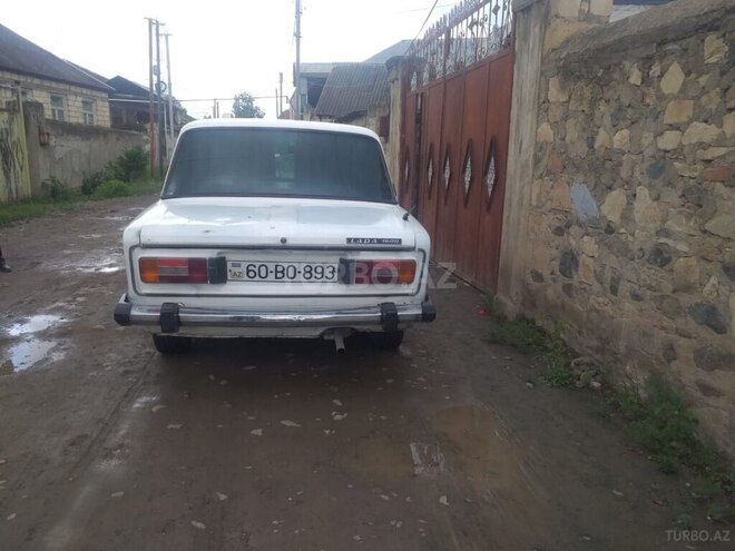 LADA (VAZ) 2106 1985, 26,656 km - 1.6 l - Tovuz