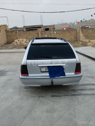 Mercedes C 220 d 1998, 100,000 km - 2.2 l - Bakı