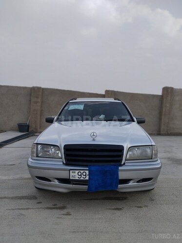 Mercedes C 220 d 1998, 100,000 km - 2.2 l - Bakı