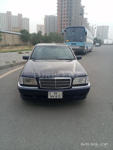 Mercedes C 240 1998, 435,000 km - 2.4 l - Bakı