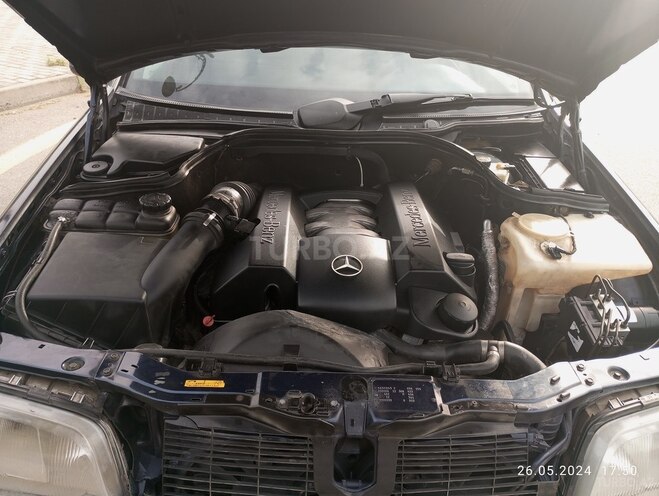 Mercedes C 240 1998, 435,000 km - 2.4 l - Bakı