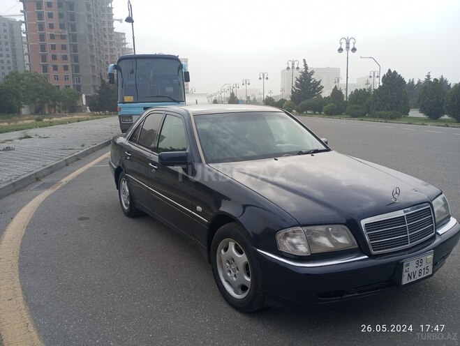 Mercedes C 240 1998, 435,000 km - 2.4 l - Bakı