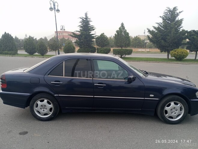 Mercedes C 240 1998, 435,000 km - 2.4 l - Bakı