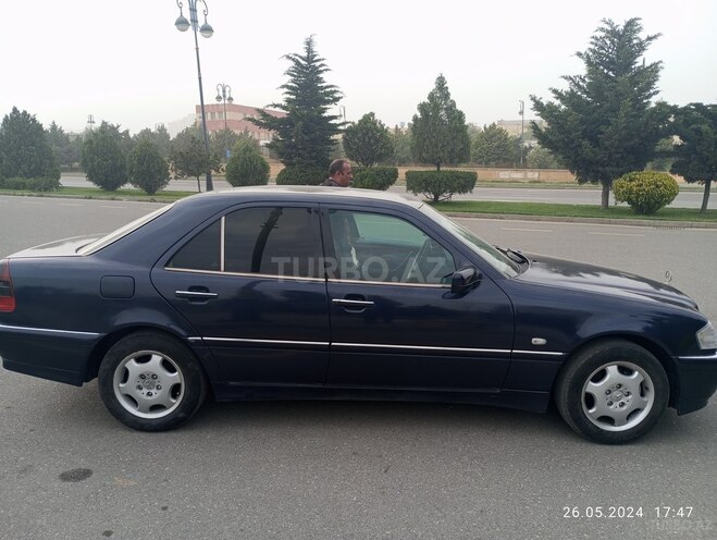 Mercedes C 240 1998, 435,000 km - 2.4 l - Bakı