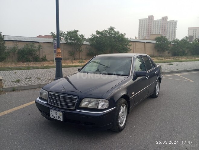Mercedes C 240 1998, 435,000 km - 2.4 l - Bakı