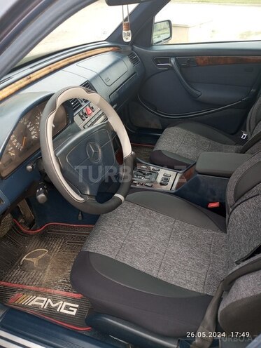 Mercedes C 240 1998, 435,000 km - 2.4 l - Bakı