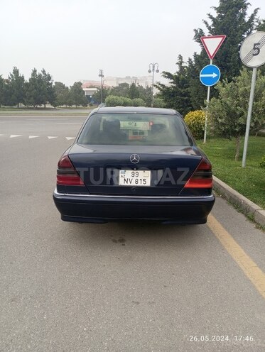 Mercedes C 240 1998, 435,000 km - 2.4 l - Bakı