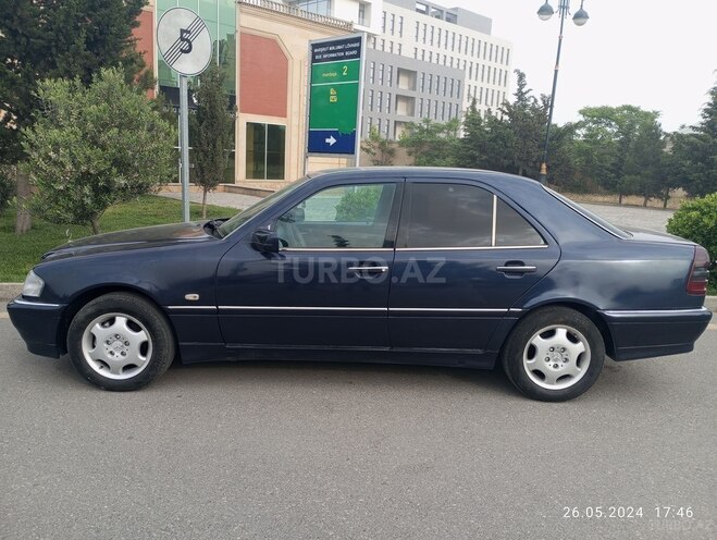 Mercedes C 240 1998, 435,000 km - 2.4 l - Bakı