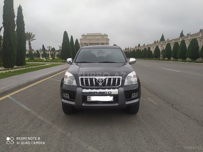 Toyota Land Cruiser Prado 2008, 151,000 km - 2.7 l - Gəncə