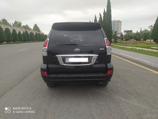 Toyota Land Cruiser Prado 2008, 151,000 km - 2.7 l - Gəncə