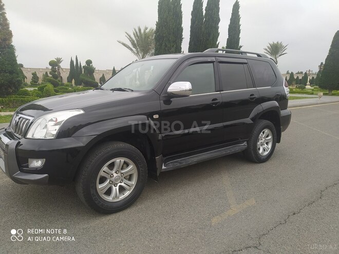 Toyota Land Cruiser Prado 2008, 151,000 km - 2.7 l - Gəncə