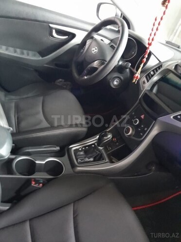 Hyundai Elantra 2014, 280,000 km - 1.6 l - Bakı