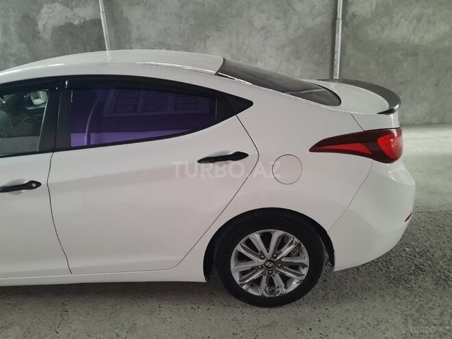 Hyundai Elantra 2014, 280,000 km - 1.6 l - Bakı