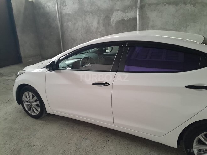 Hyundai Elantra 2014, 280,000 km - 1.6 l - Bakı