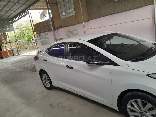Hyundai Elantra 2014, 280,000 km - 1.6 l - Bakı