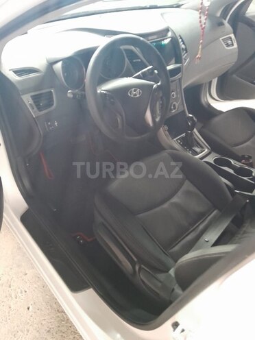 Hyundai Elantra 2014, 280,000 km - 1.6 l - Bakı