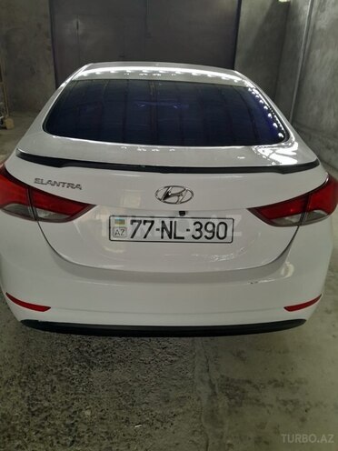 Hyundai Elantra 2014, 280,000 km - 1.6 l - Bakı