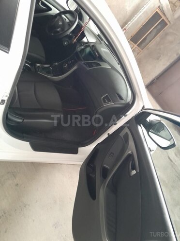 Hyundai Elantra 2014, 280,000 km - 1.6 l - Bakı