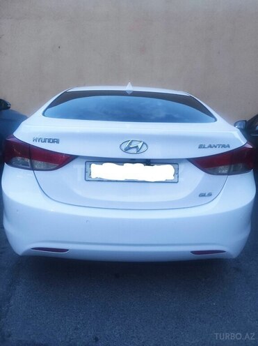 Hyundai Elantra 2013, 231,000 km - 1.8 л - Bakı