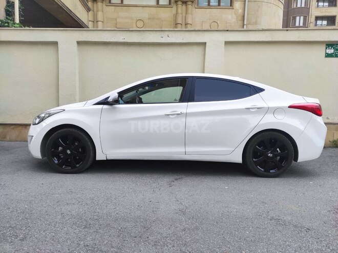 Hyundai Elantra 2013, 231,000 km - 1.8 л - Bakı