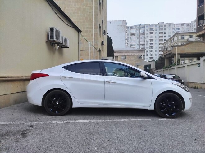 Hyundai Elantra 2013, 231,000 km - 1.8 л - Bakı