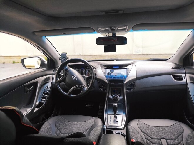 Hyundai Elantra 2013, 231,000 km - 1.8 л - Bakı