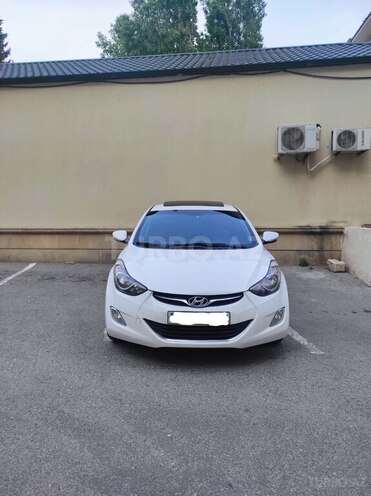 Hyundai Elantra 2013, 231,000 km - 1.8 л - Bakı