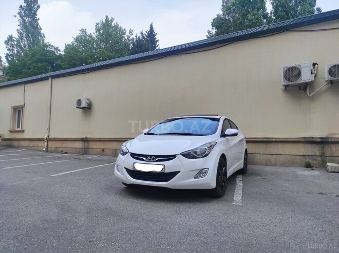 Hyundai Elantra 2013, 231,000 km - 1.8 л - Bakı