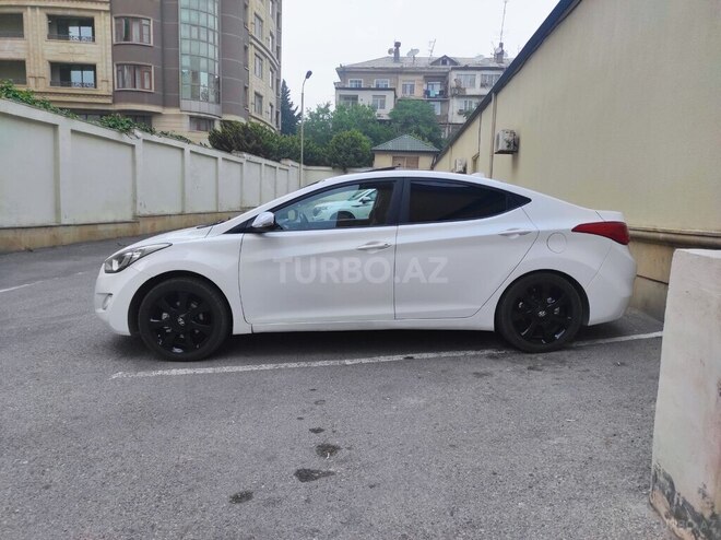 Hyundai Elantra 2013, 231,000 km - 1.8 л - Bakı
