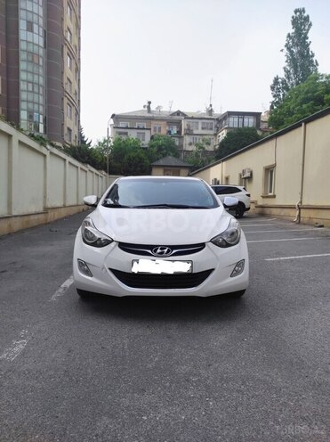 Hyundai Elantra 2013, 231,000 km - 1.8 л - Bakı