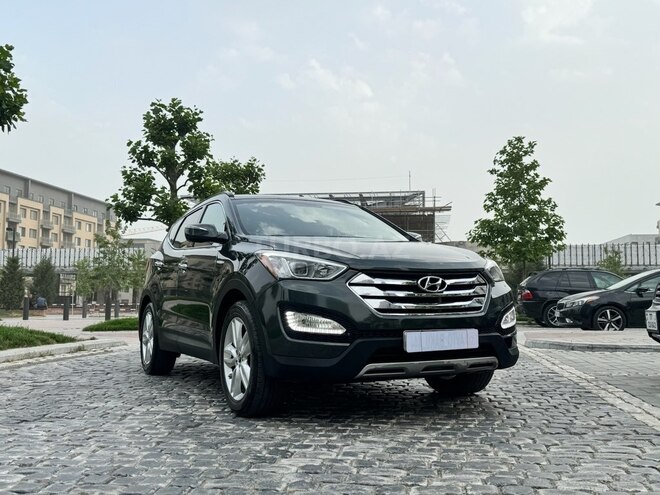 Hyundai Santa Fe 2013, 246,230 km - 2.0 л - Bakı