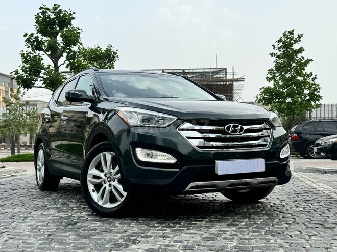 Hyundai Santa Fe 2013, 246,230 km - 2.0 л - Bakı