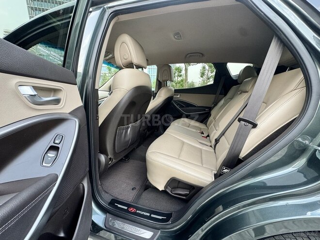 Hyundai Santa Fe 2013, 246,230 km - 2.0 л - Bakı