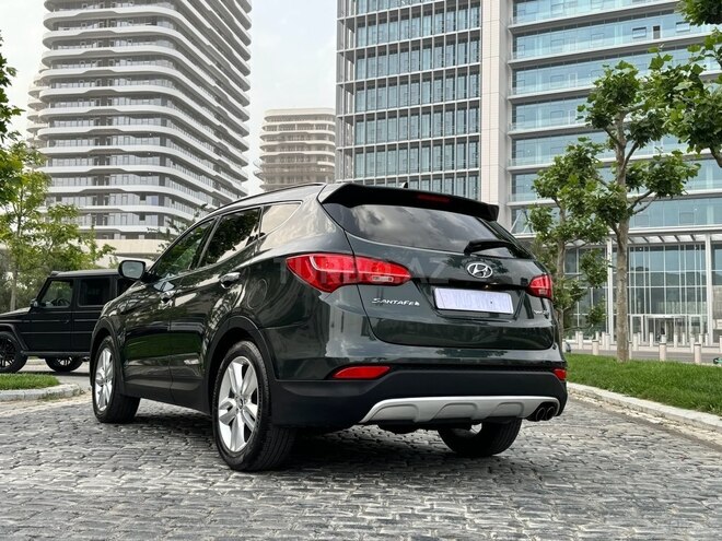 Hyundai Santa Fe 2013, 246,230 km - 2.0 л - Bakı