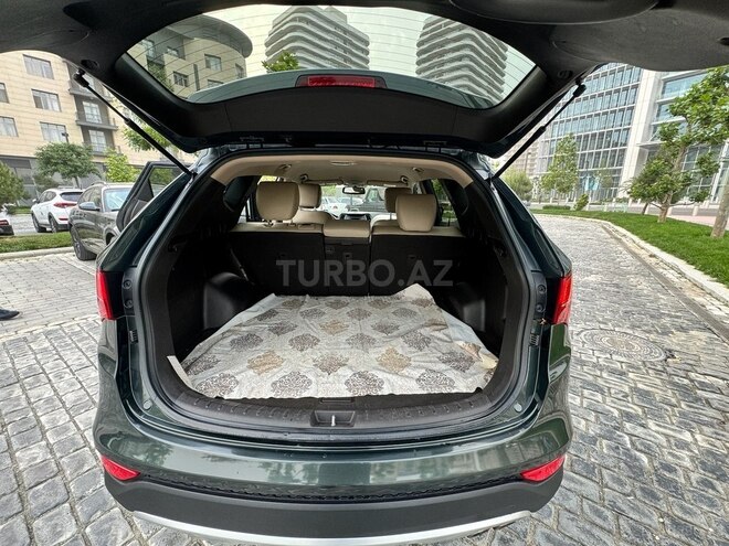 Hyundai Santa Fe 2013, 246,230 km - 2.0 л - Bakı