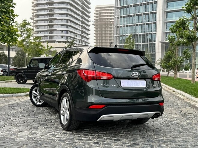 Hyundai Santa Fe 2013, 246,230 km - 2.0 л - Bakı