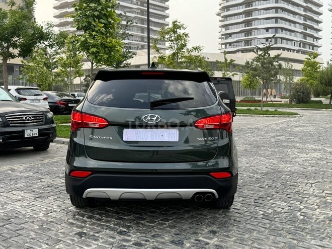 Hyundai Santa Fe 2013, 246,230 km - 2.0 л - Bakı