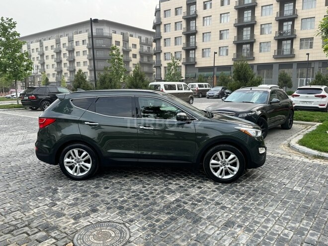 Hyundai Santa Fe 2013, 246,230 km - 2.0 л - Bakı