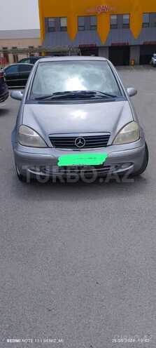 Mercedes A 160 1999, 212,000 km - 1.6 l - Bakı