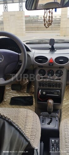 Mercedes A 160 1999, 212,000 km - 1.6 l - Bakı