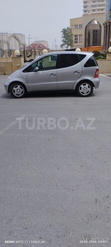 Mercedes A 160 1999, 212,000 km - 1.6 l - Bakı