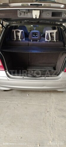 Mercedes A 160 1999, 212,000 km - 1.6 l - Bakı