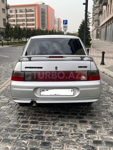 LADA (VAZ) 2110 2002, 293,432 km - 1.6 l - Bakı