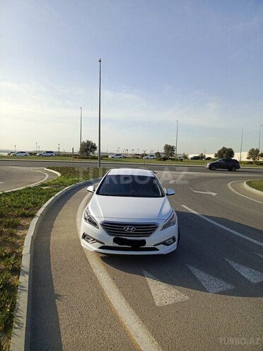 Hyundai Sonata 2015, 140,523 km - 2.0 l - Bakı