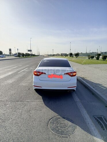 Hyundai Sonata 2015, 140,523 km - 2.0 l - Bakı