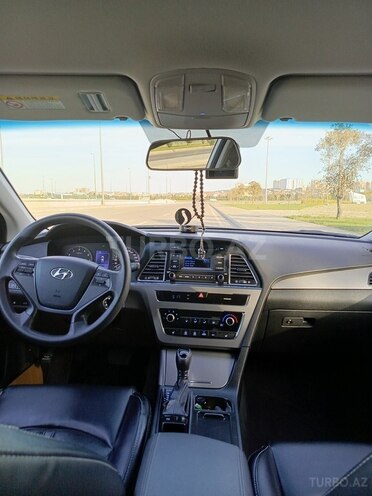 Hyundai Sonata 2015, 140,523 km - 2.0 l - Bakı