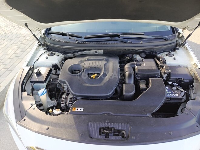 Hyundai Sonata 2015, 140,523 km - 2.0 l - Bakı