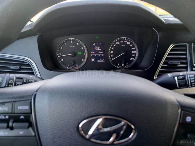 Hyundai Sonata 2015, 140,523 km - 2.0 l - Bakı