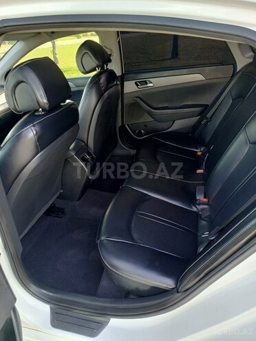 Hyundai Sonata 2015, 140,523 km - 2.0 l - Bakı