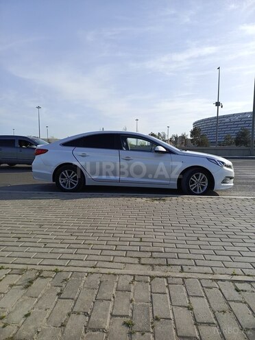 Hyundai Sonata 2015, 140,523 km - 2.0 l - Bakı